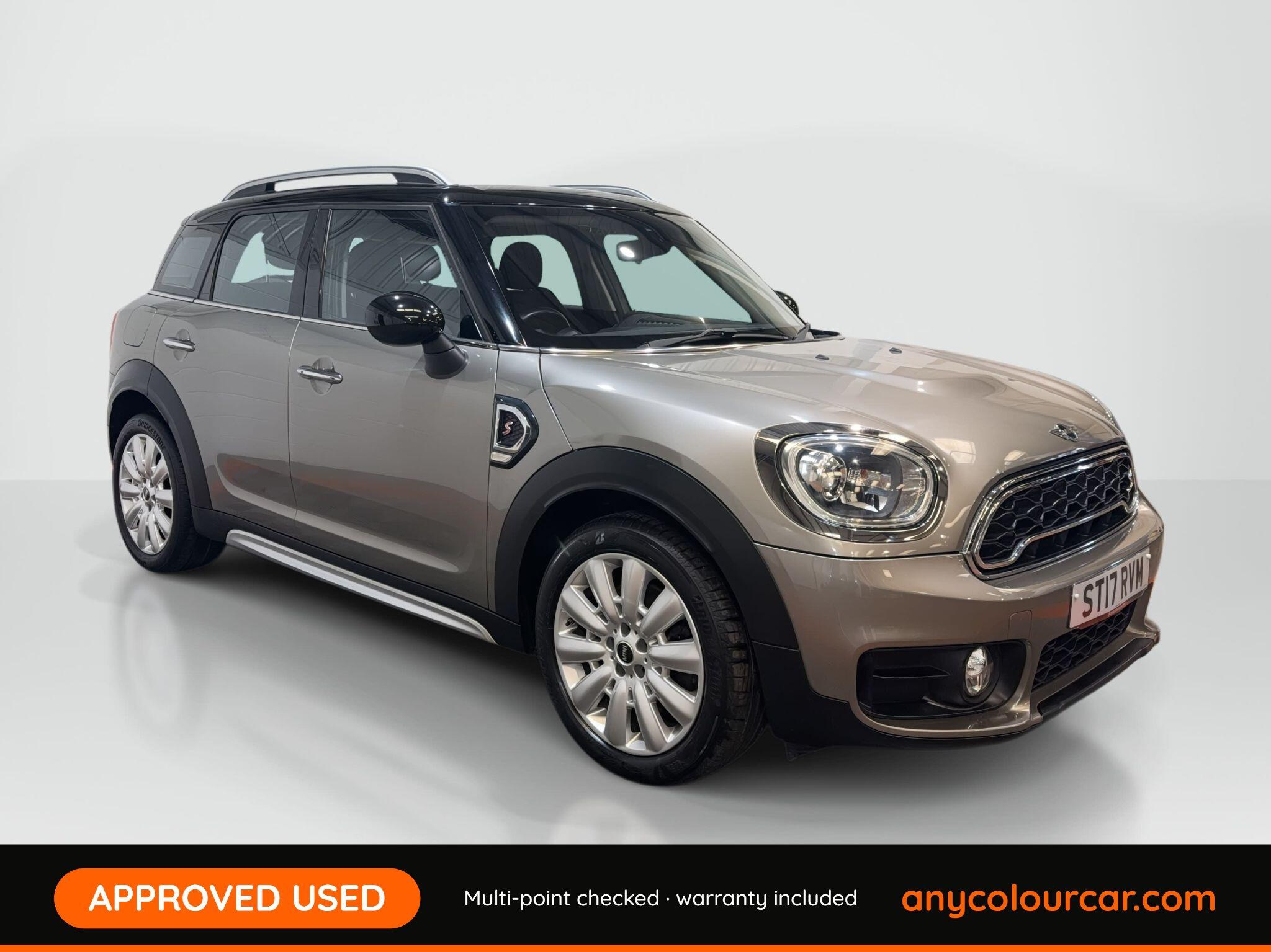 MINI Countryman Cooper S